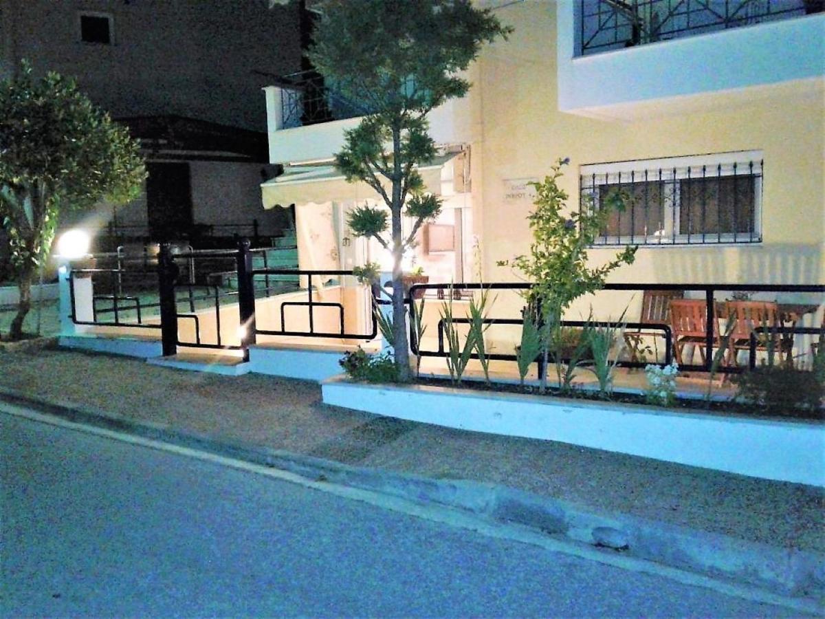 Lilac Studio Διαμέρισμα Καβάλα Εξωτερικό φωτογραφία