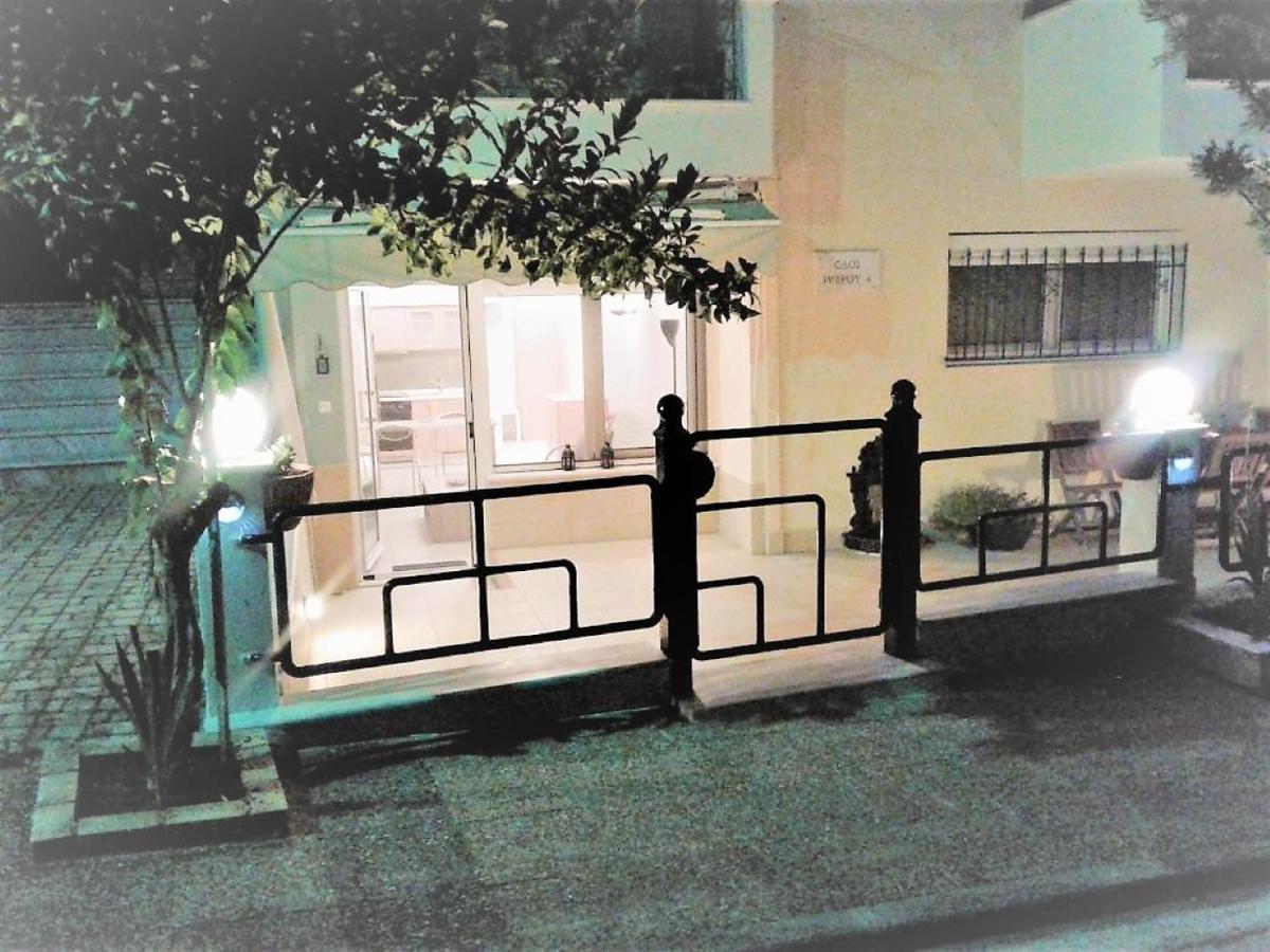 Lilac Studio Διαμέρισμα Καβάλα Εξωτερικό φωτογραφία